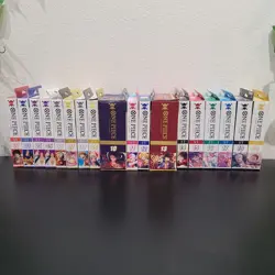 One Piece Card Game Starter Deck Lot set of 18 - Image 1