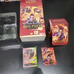 One Piece Card Game Starter Deck Lot set of 18 - Image 3