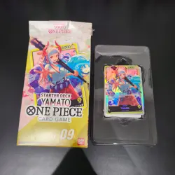 One Piece Card Game Starter Deck Lot set of 18 - Image 4