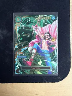 Smoker OP10-030 One Piece Carrying On His Will SP English - Image 1