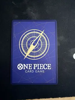 Smoker OP10-030 One Piece Carrying On His Will SP English - Image 2