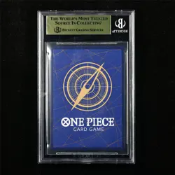 BGS 10 PRISTINE 2022 One Piece JPN Usopp ST01-002 C - Image 2