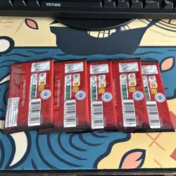 One Piece OP-13 Carrying On His Will Booster Pack ENGLISH New Sealed X5 - Image 2
