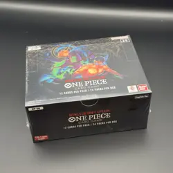 One Piece TCG OP-06 Wings Of The Captain Booster Box | New & Sealed - Image 2