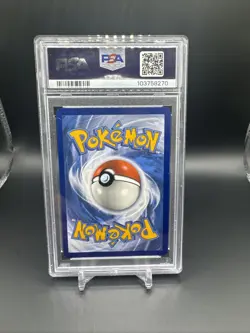 2024 Pokemon Paldean Fates #109 Charmander Shiny Rare PSA 10 - Image 2