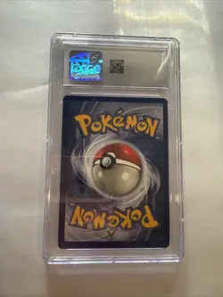1999 Pokemon the First Movie Black Star Promo #5 Dragonite - Image 2