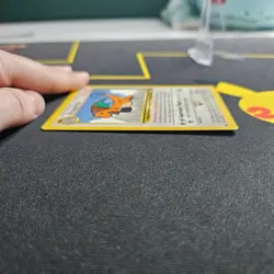 Pokemon Dragonite BLACK STAR 5 - WOTC PROMO - POKEMON THE FIRST MOVIE 1999 - Image 3