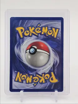 DRAGONITE 1999 POKEMON THE FIRST MOVIE BLACK STAR PROMO #5 - Image 2