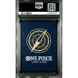 PSA 10 Sanji (SP Alt Art) OP06-119 SEC ONE PIECE Card Game 2025 #FJF - Image 3