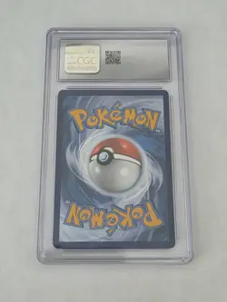 Pokemon Team Rocket’s Mewtwo ex SIR CGC 10 Gem Mint – Destined Rivals 231/182 - Image 4
