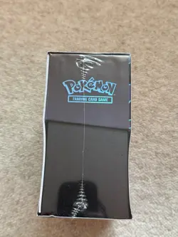 Pokemon TCG Phantasmal Flames Pokemon Center ETB ✅ SEALED - Image 3