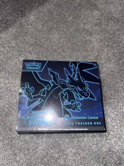 Pokemon TCG | Phantasmal Flames | Pokemon Center ETB - Image 4