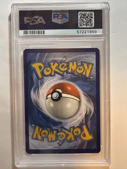 PSA 9 Charmander Pokemon XY Evolutions # 9/108 2016 - Mint - Image 2