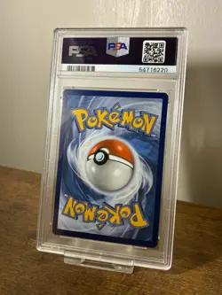 Charmander 9/108 PSA 9 Mint Graded XY Evolutions 2016 Original Pokemon Card - Image 2