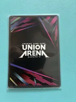 Akaza SR Union Arena Demon Slayer - Image 2