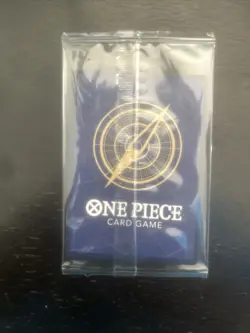 One Piece Monkey D Luffy P-043 Convention Exclusive Promo Non Foil New Sealed - Image 2