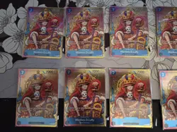 One Piece 2024 Monkey D Luffy P-043 Convention Exclusive Promo SEALED - Image 2