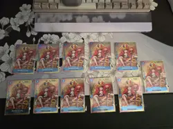 One Piece 2024 Monkey D Luffy P-043 Convention Exclusive Promo SEALED - Image 1