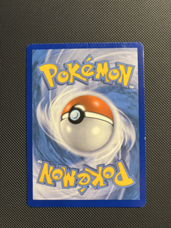 Pikachu Build-A-Bear Workshop Stamped Promo 20/108 Pokemon Card NM- LP Condition - Image 2