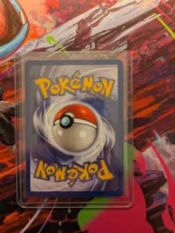 Pokemon Dark Weezing TCG Non-Holo Card 31/82 First Edition NM - Image 2