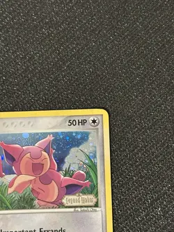 Skitty (64/92) Reverse Holo Pokemon Ex Legend Maker - TCG [LP] - Image 4