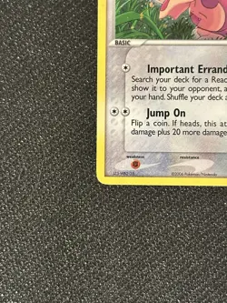 Skitty (64/92) Reverse Holo Pokemon Ex Legend Maker - TCG [LP] - Image 5