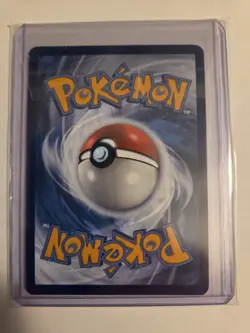 Pokemon TCG Team Rockets Wobbuffet Black Star Promo Card 203 NM - Image 2