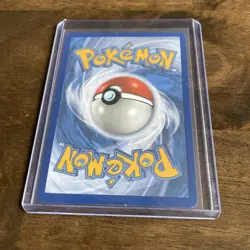 Alolan Marowak GX SM187 Holo Black Star Promo Pokemon Card - Image 2