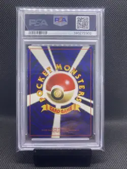 🔥 1996 PM Japanese Basic Charizard Holo #6 PSA 5 Graded Card Pokemon 🔥 - Image 2