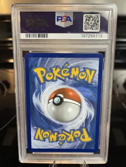 2021 Pokemon Celebrations Zekrom Card #114 PSA 10 Gem Mint - Image 2