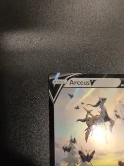 Arceus V SWSH204 SWSH: Sword & Shield Promo Cards Holo - Image 2