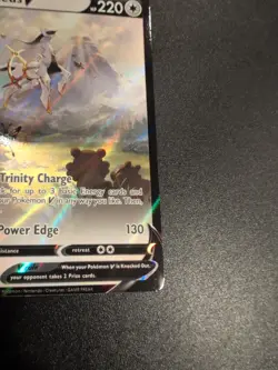 Arceus V SWSH204 SWSH: Sword & Shield Promo Cards Holo - Image 5