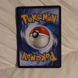 Pokemon Tyranitar Neo Discovery 31/75 100 HP Rare Regular English 2001 TCG Card - Image 2