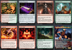 MTG Custom Commander EDH Wolverine, Best There Is Cards Custom Deck Marvel - NM - Image 3