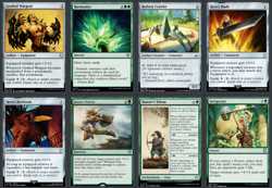 MTG Custom Commander EDH Wolverine, Best There Is Cards Custom Deck Marvel - NM - Image 4