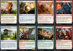 MTG Custom Commander EDH Wolverine, Best There Is Cards Custom Deck Marvel - NM - Image 5