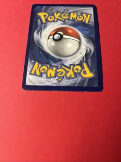 Pokemon TCG Snorlax GX SM05 2016 Sun & Moon Black Star Promo Holo Card - Image 5