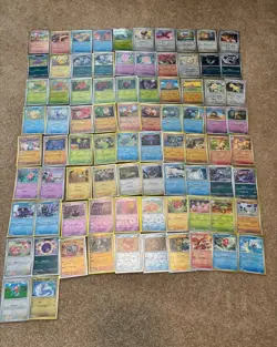 Pokemon Scarlet & Violet 151: Choose Your Card! Reverse Holo And Holo - Image 1