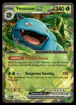 Pokemon Scarlet & Violet 151: Choose Your Card! Reverse Holo And Holo - Image 2