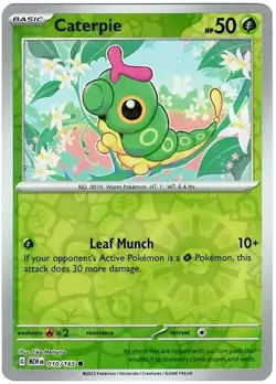 Pokemon Scarlet & Violet 151: Choose Your Card! Reverse Holo And Holo - Image 3