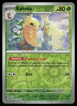 Pokemon Scarlet & Violet 151: Choose Your Card! Reverse Holo And Holo - Image 4