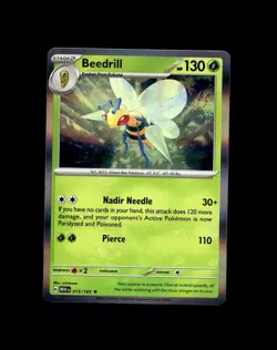 Pokemon Scarlet & Violet 151: Choose Your Card! Reverse Holo And Holo - Image 5