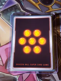 Pre-release SSG Son Goku to the Next Level Foil Dragon Ball Super Card - Image 2