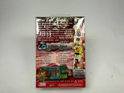 DBZ Dragon Ball Z Vintage CCG Cell Saga Villain Starter Deck Sealed Card Game - Image 2