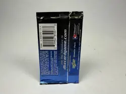 DBZ Dragon Ball Z Vintage CCG Saiyan Saga Booster Pack New Sealed 2000 Card Game - Image 2