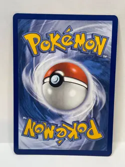 Team Rocket's Moltres ex 208/182 Pokemon TCG Team Rocket's Moltres UPC Promo - Image 2