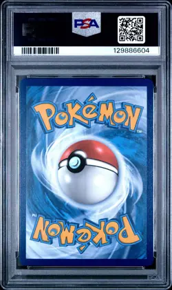 2025 Pokemon TCG Team Rocket's Moltres EX 208/182 Destined Rivals PSA 10 GEM MT - Image 2