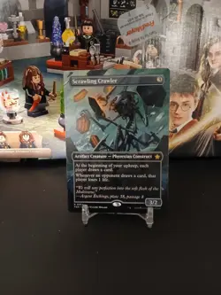 Scrawling Crawler (Borderless) Foundations Regular - Image 1