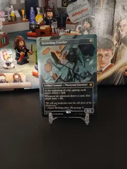 Scrawling Crawler (Borderless) Foundations Regular - Image 2