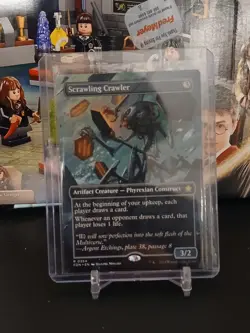 Scrawling Crawler (Borderless) Foundations Regular - Image 4